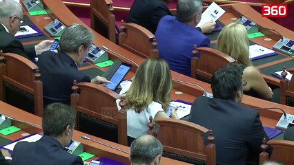 Nuk i dha ministrinë e Bujqësisë, Braçe i kthen reston Ramës (360video)