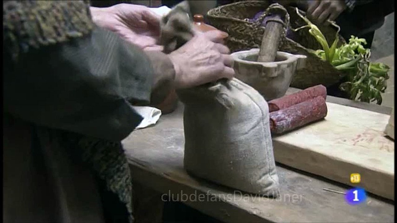 GONZALO Y ALONSO HACE LA COMPRA ESCENA 45
