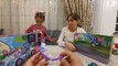 My little pony araba ve gözlük set, eğlenceli çocuk videosu, toys unboxing