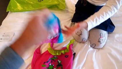 Akra Barut Hotel Mini tatilde havuz keyfimiz. özlemişiz, eğlenceli çocuk videosu