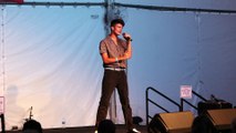 Liam Grosso sings 'Good Rockin Tonight' Elvis Week 2017