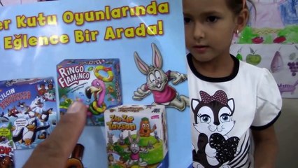 geveze sincap bu kez çok eğlenceli bir oyuncak bulduk, Çocuk videosu