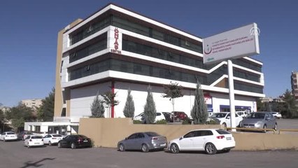 Hastanelerimizde Avrupa Standartlarında Hizmet Veriliyor"