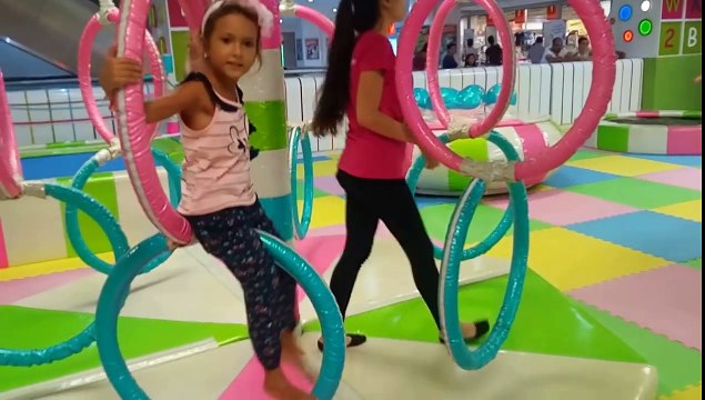 Mark Antalya Playland oyun alani keyfi 1 ,eglenceli çocuk videosu