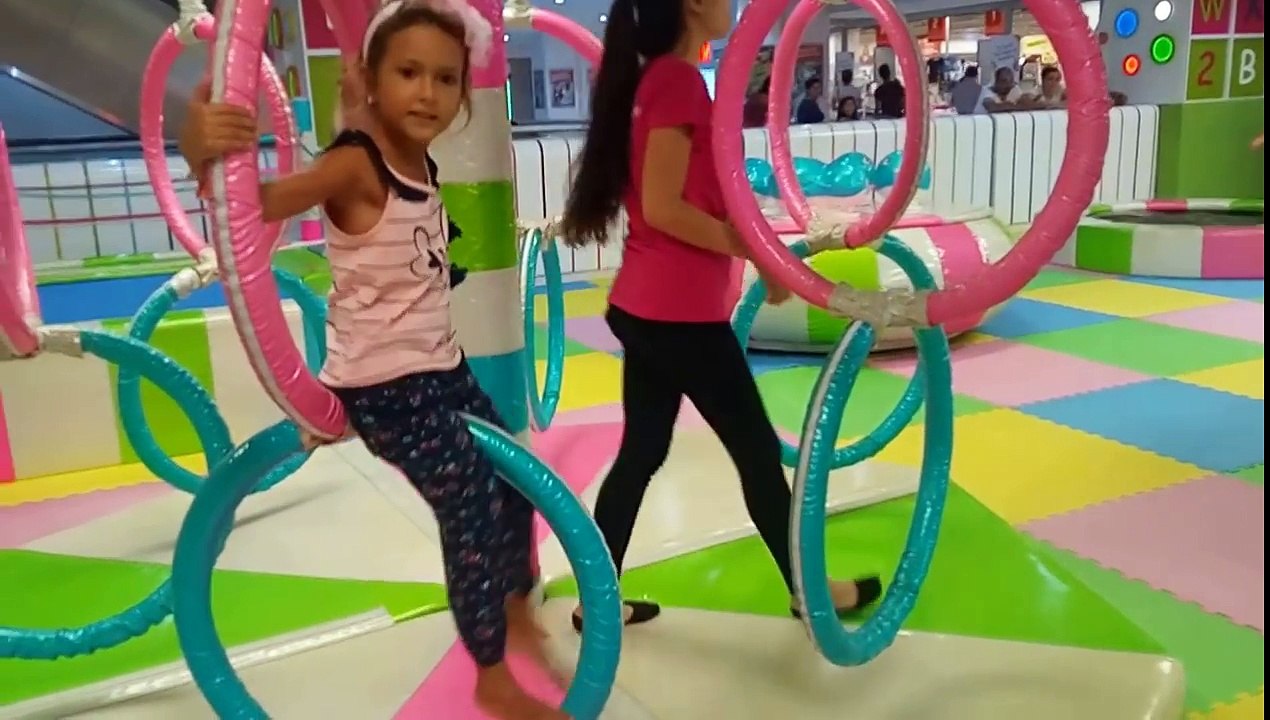 Mark Antalya Playland oyun alani keyfi 1 ,eglenceli çocuk videosu