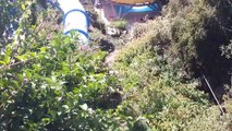 Antalya aqualand keyfi Aqua park tehlikeli kaydıraklar devam 3 , eğlenceli çocuk videosu