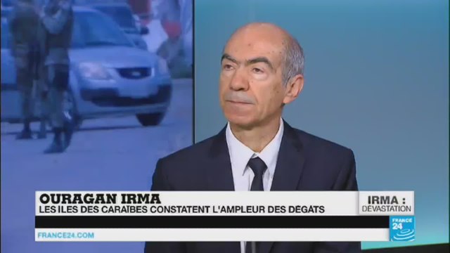 Ouragans : Nous devons désormais mettre en place des infrastructures adaptées aux catastrophes naturelles