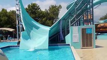 Antalya Kemer Dolusupark Aqualand Elifin Aquapark keyfi 1,Eğlenceli çocuk videosu (1/3)