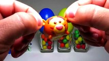 Et Bonbons Créatif Canards des œufs mousse pour amusement amusement enfants jouer jouets Doh surprise chupa chups
