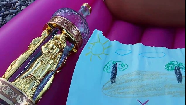 Hazine bulduk , Eğlenceli çocuk videosu