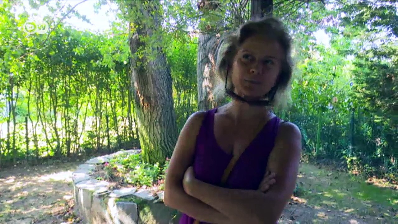 Ein Türke verlässt seine Heimat | DW Deutsch