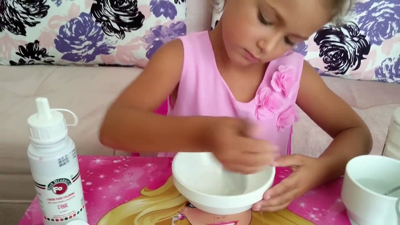 Slime Nasıl yapılmaz bunu öğreneceğiz ::)) BECEREMEDİK  ::))) Hangi Tutkal hangi boraks hangi boya