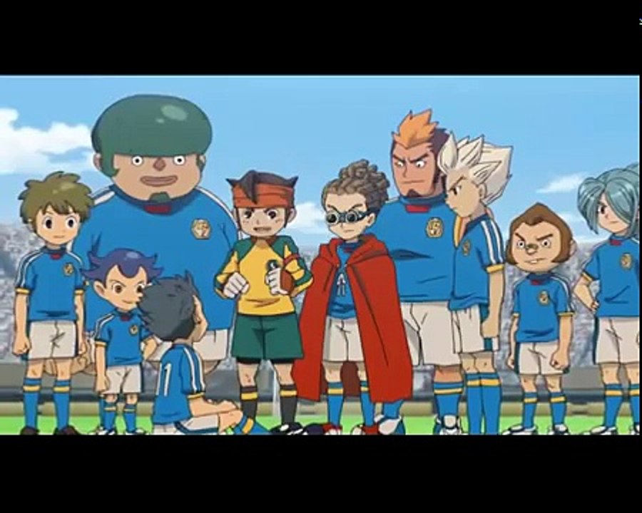 Inazuma Eleven EP.74 ITA parte 2/2 IQ