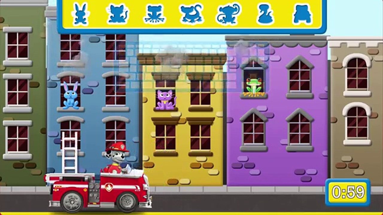 Nick Jr Firefighters - Paw Patrol Bubble Guppies Blaze and The Monster Machines