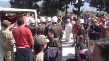 Osmaniye Şehit Jandarma Astsubay Çavuş Mustafa Sefa Kök Toprağa Verildi 2