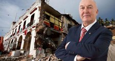 Ahmet Ercan: Dünyanın Herhangi Bir Yerinde 10 Gün İçinde Büyük Bir Deprem Olabilir