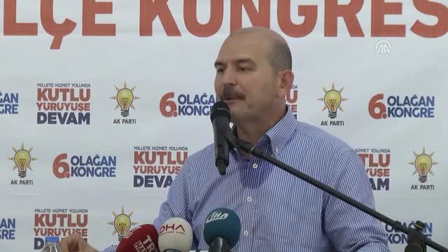 Bakan Soylu: Bu Millet Sizin Kaç Yüzlü Olduğunuzu ve Kimin Adamı Olduğunuzu Biliyor