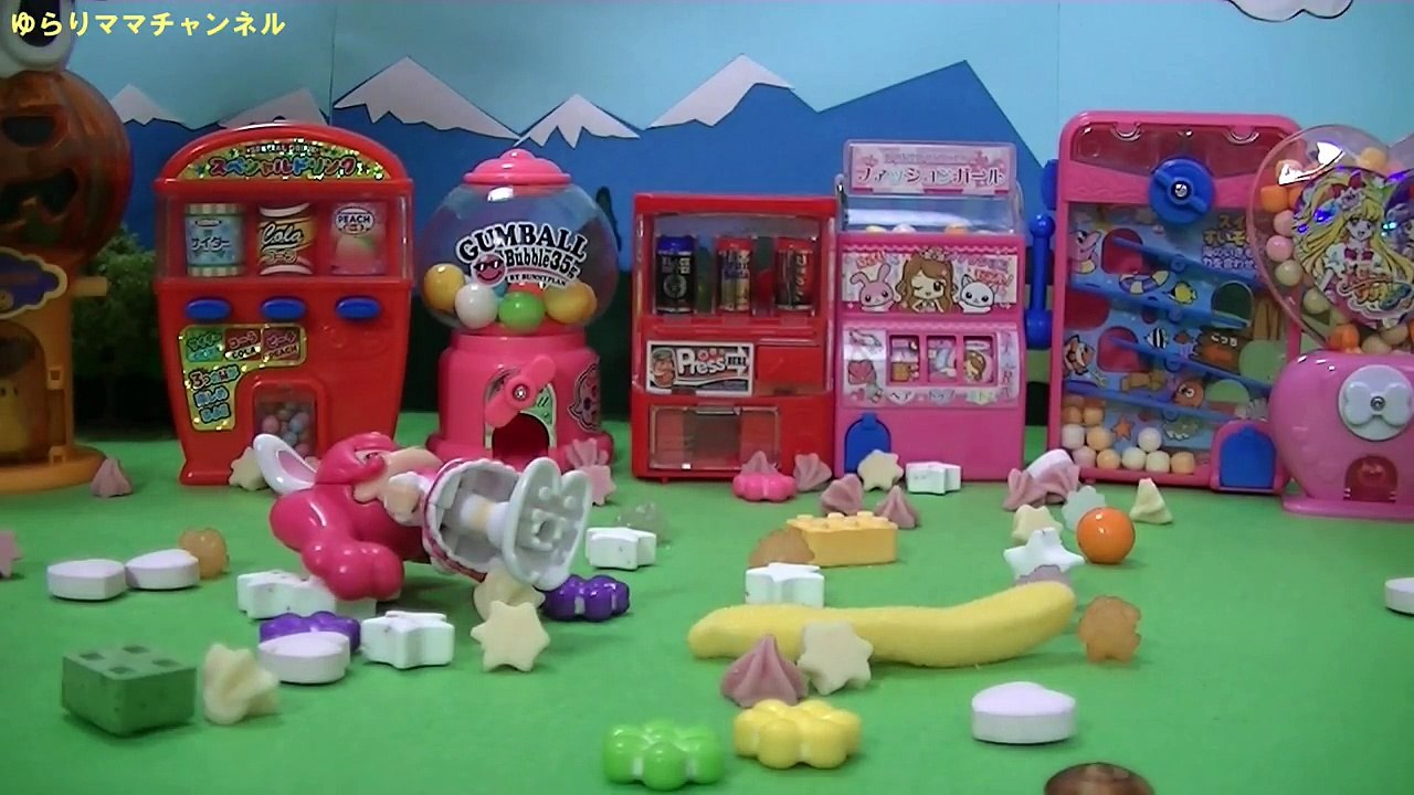 短冊 におねがいごと書いたよ プリキュアアラモード ❤ 七夕 ごっこ遊び 赤ちゃん ベビーカー おいしゃさんごっこ 注射器 スライム お菓子 クレヨンしんちゃん 人形 アニメ おも