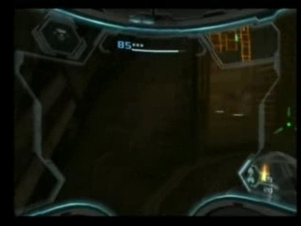 Metroid Prime 3 Corruption test amateur 1