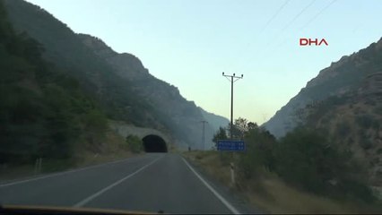 Tunceli'de Çatışma: 1 PKK'lı Öldürüldü