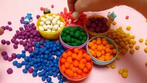 Play Doh Dippin Dots - Hide & Seek Toys Game