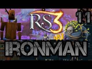 First Skilling Pet! - Slay Gains! - (Runescape Ironman Progress) - Episode 11