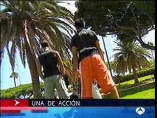 "Juegos de Lucha" Urban Action Team