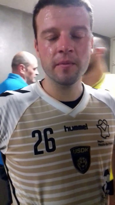 Hand | Interview - Guillaume Joli après Billère-Dunkerque (16-24)