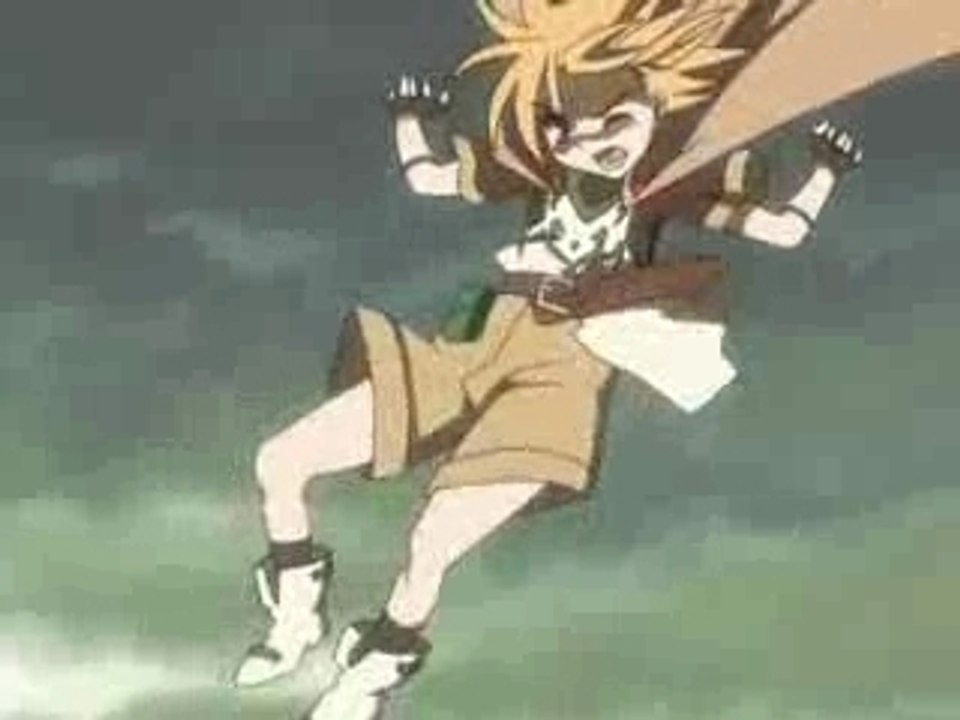 AMV Mahou Shojo Lyrical Nanoha