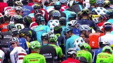 GPCQM - 2017 - Quebec - Le départ