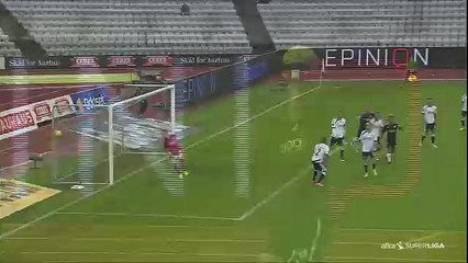 Erik Marxen Goal HD - Aarhus	0-1	Randers FC 09.09.2017