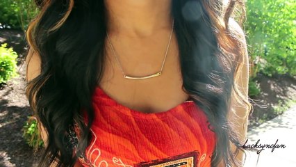 Summer THRIFT STORE Lookbook!