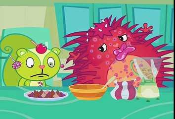 HAPPY TREE FRIENDS TEMPORADA 1 CAPITULO 2 MENOR DE DOS MALES