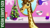 Fun Animals Care - Christmas Animal Hair Salon 2