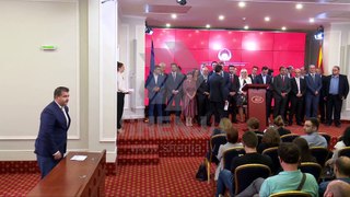 LSDM dhe VMRO përplasen për 100-ditëshin e Qeverisë