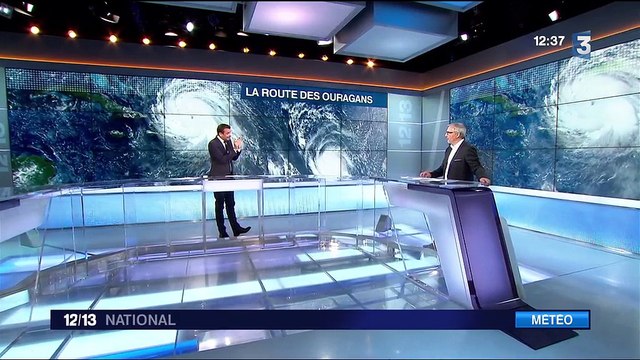 États-Unis : la Floride, prochaine étape de l'ouragan Irma