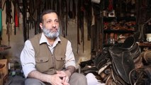 مهنة السرّاج تلقى رواجا بريف دمشق