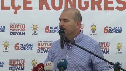 Bakan Soylu: "Bu Medeniyete ve Bu Millete İftiralarınız Son Bulsun"