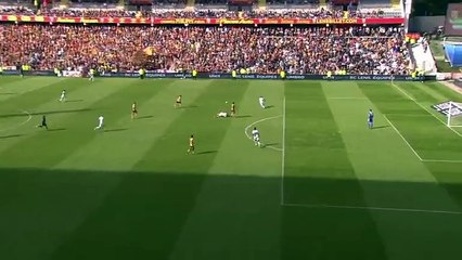 Kevin Fortune Goal HD - Lens 2-2 Lorient 09092017