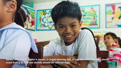 Calculus + chess + crushes = A cool whiz kid