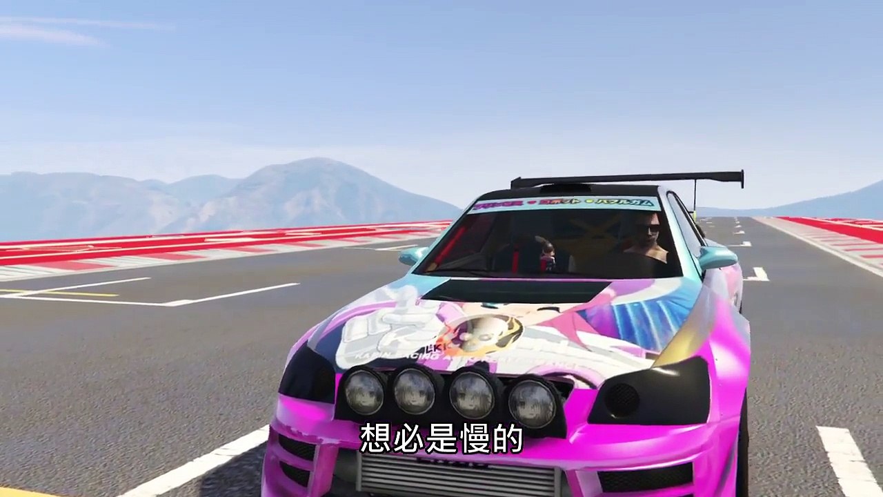 【Kim阿金】GTA5 線上直線測試PART4 最速超跑測試 新賽道重測X80、811、女妖 最速竟然變成他 版本1.39 最新2017/6/3