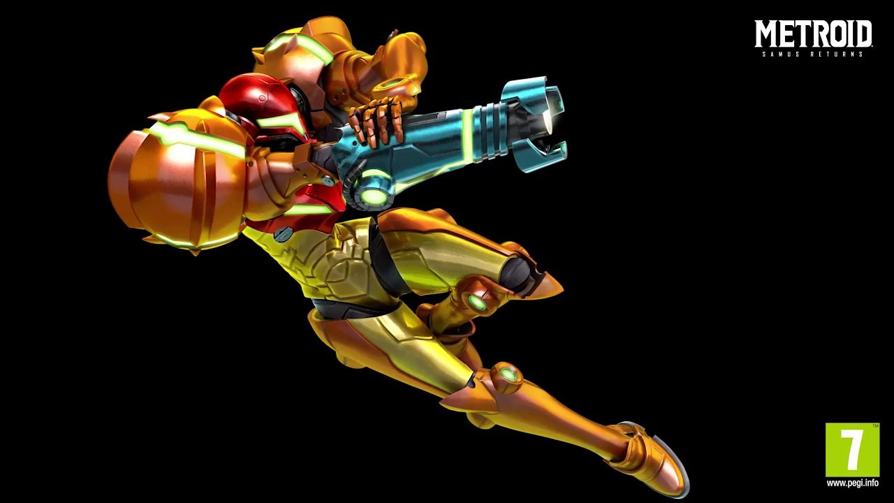 Metroid Samus Returns - Tráiler con las armas de Samus