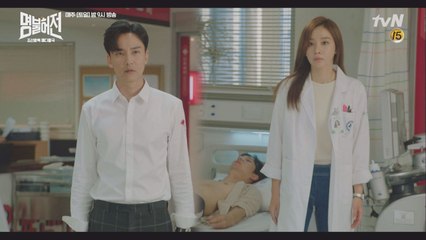 "대답해요" 김아중 vs. 김남길 "알 필요 없어요" #긴장감증폭