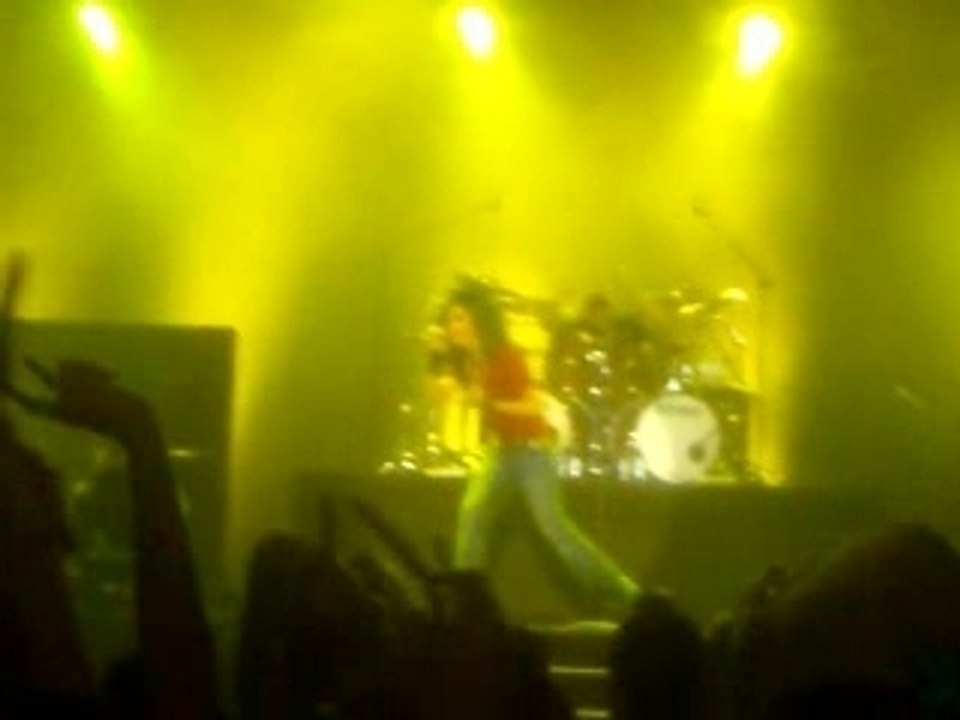 tokio hotel in israel - reden
