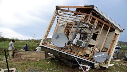 Irma Kasırgası'nın Sonuçları Karayipler İçin Yıkıcı Oldu