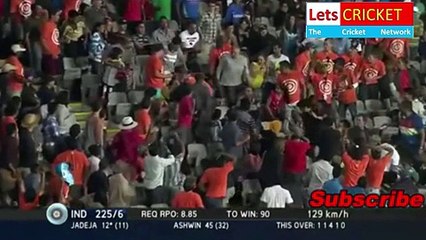 India 40/4 || Chasing 320 Impossible || Greatest Finish