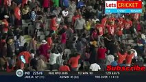 India 40/4 || Chasing 320 Impossible || Greatest Finish