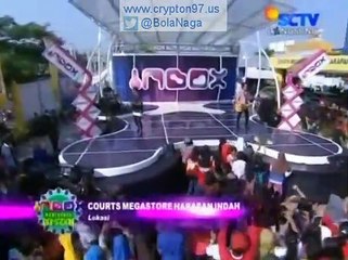 Armada Band "pergi pagi pulang pagi" hadir di INBOX SCTV