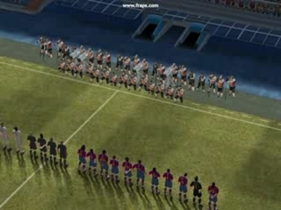 Barca real