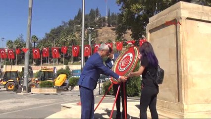 Kahramanmaraş'ta CHP'nin Kuruluş Yıldönümü Kutlandı